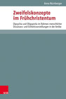 Buchcover Zweifelskonzepte im Frühchristentum