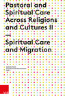 Buchcover Pastoral and Spiritual Care Across Religions and Cultures II