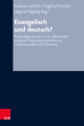 Buchcover Evangelisch und deutsch?