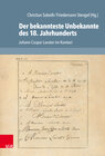 Buchcover Der bekannteste Unbekannte des 18. Jahrhunderts