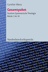 Buchcover Studium Systematische Theologie/Studienpaket
