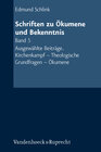 Buchcover Schriften zu Ökumene und Bekenntnis. Band 5