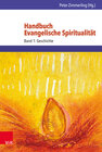 Buchcover Handbuch Evangelische Spiritualität