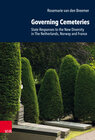 Buchcover Governing Cemeteries