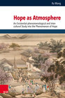 Buchcover Hope as Atmosphere