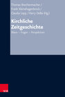 Buchcover Kirchliche Zeitgeschichte
