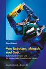 Buchcover Von Robotern, Mensch und Gott