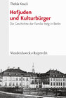 Buchcover Hofjuden und Kulturbürger