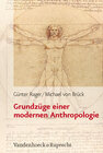 Buchcover Grundzüge einer modernen Anthropologie