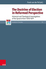 Buchcover The Doctrine of Election in Reformed Perspective