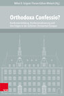 Buchcover Orthodoxa Confessio?