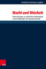 Buchcover Macht und Weisheit