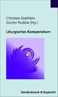 Buchcover Liturgisches Kompendium