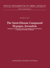 Buchcover The Saint-Etienne Compound Hypogea, Jerusalem