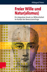 Buchcover Freier Wille und Natur(alismus)