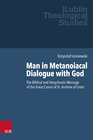 Buchcover Man in Metanoiacal Dialogue with God