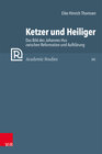 Buchcover Ketzer und Heiliger