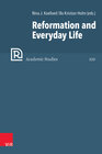 Buchcover Reformation and Everyday Life