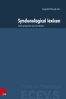 Buchcover Syndonological lexicon