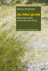 Buchcover Die Bibel spricht