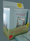 Buchcover Was macht das Christkind auf der Erde?