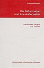 Buchcover Die Reformation und ihre Außenseiter