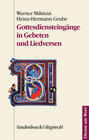 Buchcover Gottesdiensteingänge in Gebeten und Liedversen