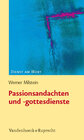 Buchcover Passionsandachten und -gottesdienste