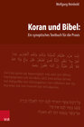 Buchcover Koran und Bibel: Ein synoptisches Textbuch für die Praxis