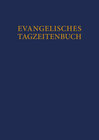 Buchcover Evangelisches Tagzeitenbuch