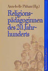 Buchcover Religionspädagoginnen des 20. Jahrhunderts