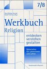 Buchcover Werkbuch. Religion entdecken – verstehen – gestalten. 7./8. Schuljahr