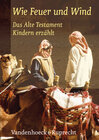 Buchcover Wie Feuer und Wind