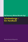 Buchcover Schulseelsorge – Ein Handbuch