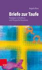 Buchcover Briefe zur Taufe