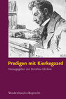 Buchcover Predigen mit Kierkegaard