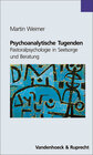 Buchcover Psychoanalytische Tugenden
