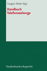 Buchcover Handbuch Telefonseelsorge