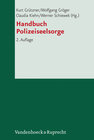 Buchcover Handbuch Polizeiseelsorge