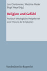 Buchcover Religion und Gefühl