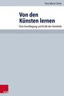 Buchcover Von den Künsten lernen