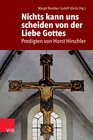 Buchcover Nichts kann uns scheiden von der Liebe Gottes