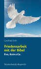 Buchcover Friedensarbeit mit der Bibel