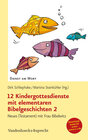 Buchcover 12 Kindergottesdienste mit elementaren Bibelgeschichten 2