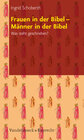 Buchcover Frauen in der Bibel – Männer in der Bibel