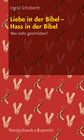 Buchcover Liebe in der Bibel – Hass in der Bibel