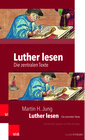Buchcover Luther lesen: Buch und Hörbuch