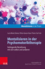 Buchcover Mentalisieren in der Psychomotoriktherapie