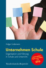 Buchcover Unternehmen Schule