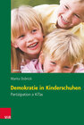 Buchcover Demokratie in Kinderschuhen